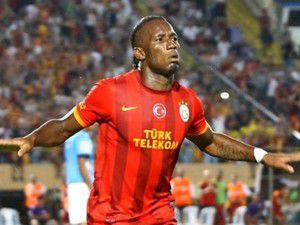 G.Saraya Drogba şoku!