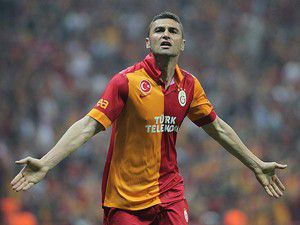 Burak dünyanın en iyi 20. futbolcusu