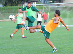 Ali Turan; Başarılı olacağımıza inanıyoruz
