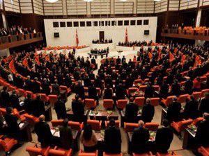 Üzerinde anlaşılan madde sayısı 57ye çıktı