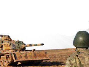 Sınırda kaçakçılara gazlı müdahale