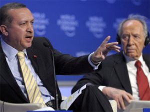 Müslümanların popüler lideri; Erdoğan