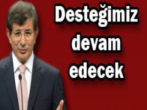 Somaliye yardım devam edecek