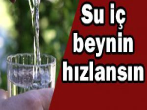 İşte suyun bir hüneri daha