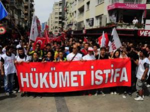 M.Ali Şahin: Gezi eylemleri müebbetlik suç