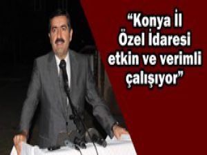 "Türkiyeye önderlik yaptık"