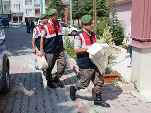 14 şüpheli adliyeye sevk edildi