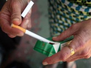 Mentollü sigaraya yasak geliyor