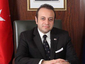 Bağıştan Meram Belediyesine teşekkür mektubu