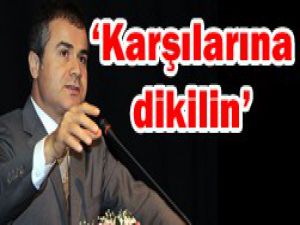 Çözüm sürecinin sahibi gençlerdir