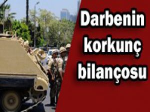 Darbe 17 milyar dolar zarara yol açtı