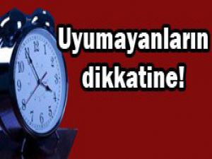 Uykusuzluk kör edebilir