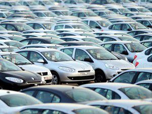 Otomotiv pazarı temmuz ayında yüzde 14,9 büyüdü