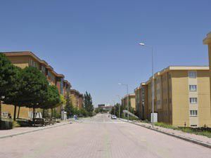 Selçuk Üniversitesine yeni yurt