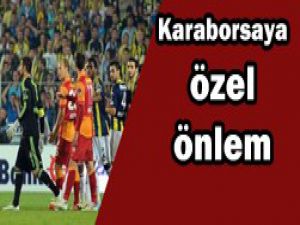Süper Kupa önlemleri tamam