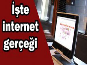 İnternet "eşi dostu" geçti