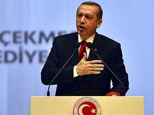 Türkiyenin rotasını sadece millet çizer