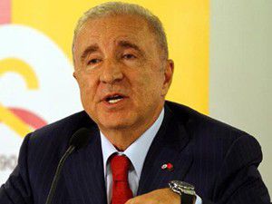 Galatasarayın gelecekteki hocasını açıkladı