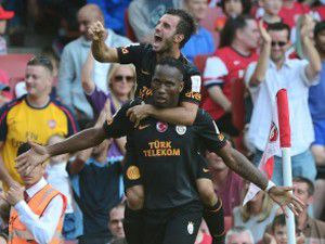 Emirates Cup Galatasarayın!