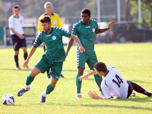 Konyaspor son maçını da kaybetti