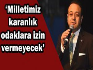 Türkiye kardeşliği tattı