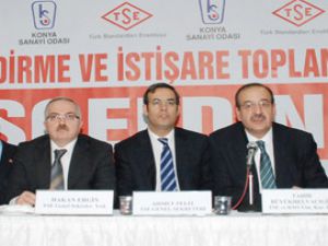 TSE-KSO elele Konya zirveye!