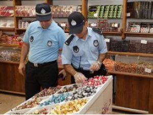 Tatlı ve şekerleme üretimi "kitabına uygun"