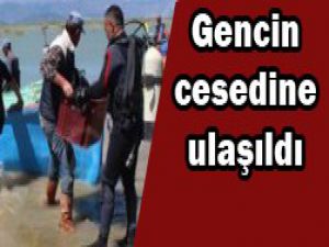 Beyşehirde kaybolan genç bulundu