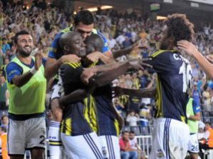 Fenerbahçe Salzburgu devirdi