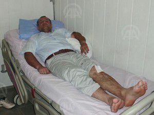 Konyada aile hekimine bıçaklı saldırı
