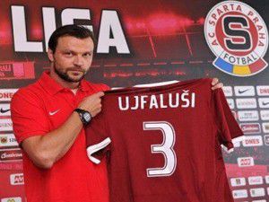 Tomas Ujfalusinin yeni takımı