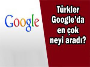 İşte en çok aranan kelimeler