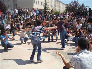 Selçuk Üniversitesi, Tayland ta Kolbastı oynayacak