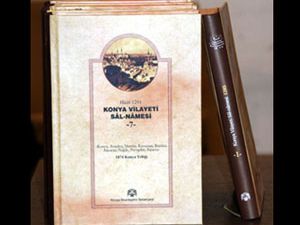 Büyükşehir, Konya Sâl-namelerini okuyucuya açtı.
