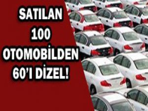 Petrol dizele yaradı!