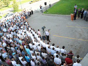 Konyadaki Birlik ve Beraberlik Türkiyeye Örnek