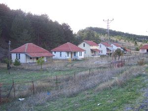 Konya da yayla evlerinin sayısı artıyor