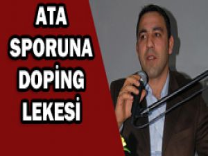 19 güreşçide doping maddesi!