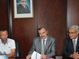 Bölgesel İnovasyon Merkezi 200 günde bitecek