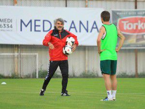 Fenerbahçe maçı hazırlıkları başladı