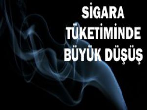 Türkiyede sigaraya darbe!