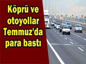 Yollardan milyonlar kazanıldı