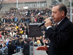 Erdoğandan Baykala Dava