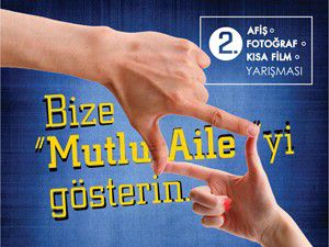Mutlu Aile konulu yarışma ilgi görüyor