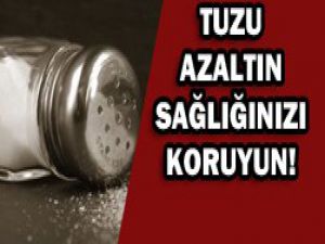 Tuza hem renk hem de uyarı geldi