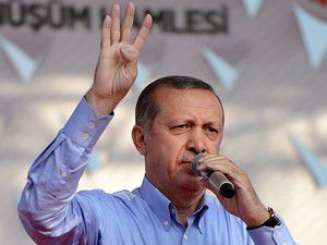 Bir taraf firavun bir taraf Musa!