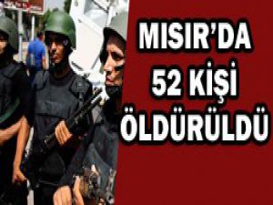Nakil sırasında katliam: 52 ölüm