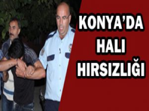 Kovalamaca sonunda yakalandılar!