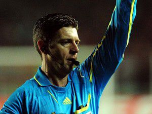 Fenerbahçenin maçını Rocchi yönetecek