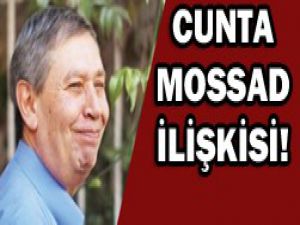 Cuntanın patronu MOSSAD